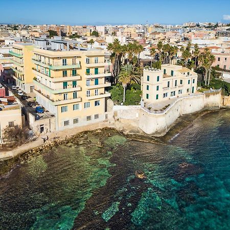 Marlove Siracusa - Stunning Views & Private Sea Access Syracuse Exteriér fotografie