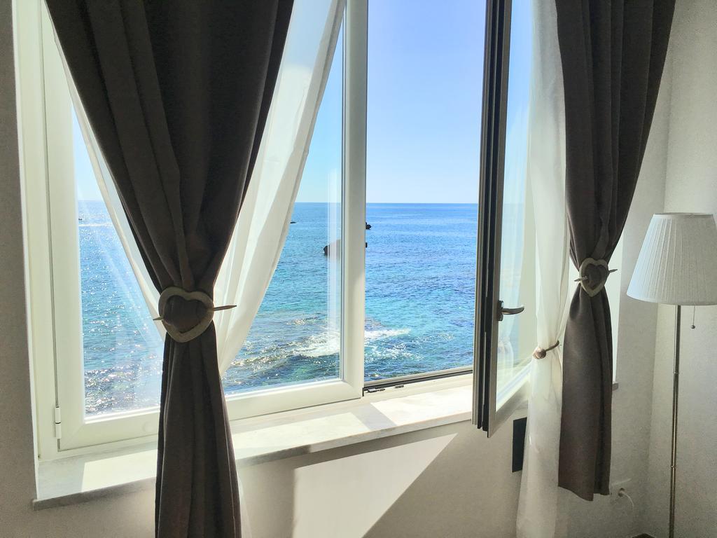 Marlove Siracusa - Stunning Views & Private Sea Access Syracuse Exteriér fotografie